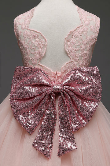 Bear Leader Girls Dresses New Brand Princess Girl Clothes Bowknot Sleeveless Party Dress Girls Clothes For 1-6 Years