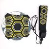 Top quality Soccer ball Solo Kick belt Trainer Training Equipment Trainer football kinetic elastic cord stretches