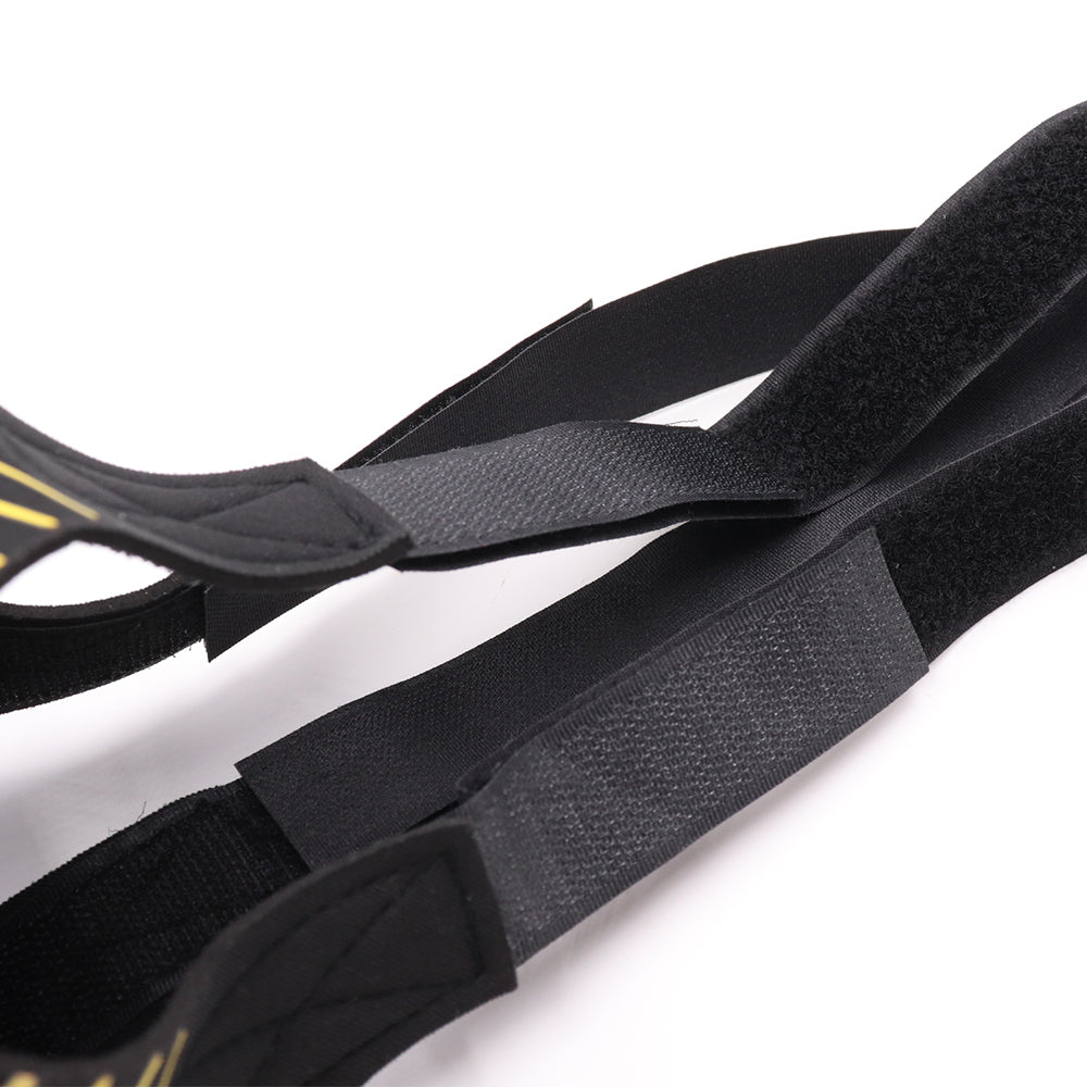 Top quality Soccer ball Solo Kick belt Trainer Training Equipment Trainer football kinetic elastic cord stretches