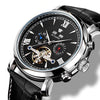 Men's Business Calendar Mechanical Automatic Watch