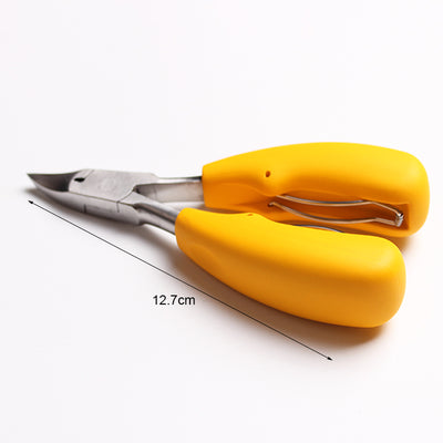 Stainless Steel Fingernail Cuticle Nail Trimming Clippers