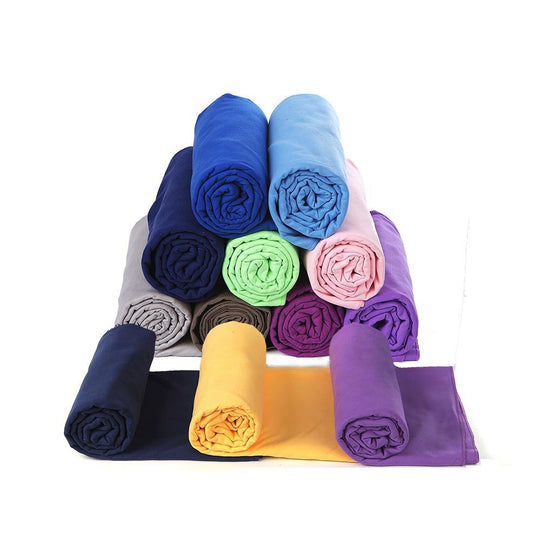 Microfiber Beach Towel Swimming Yoga Quick-Dry Towels