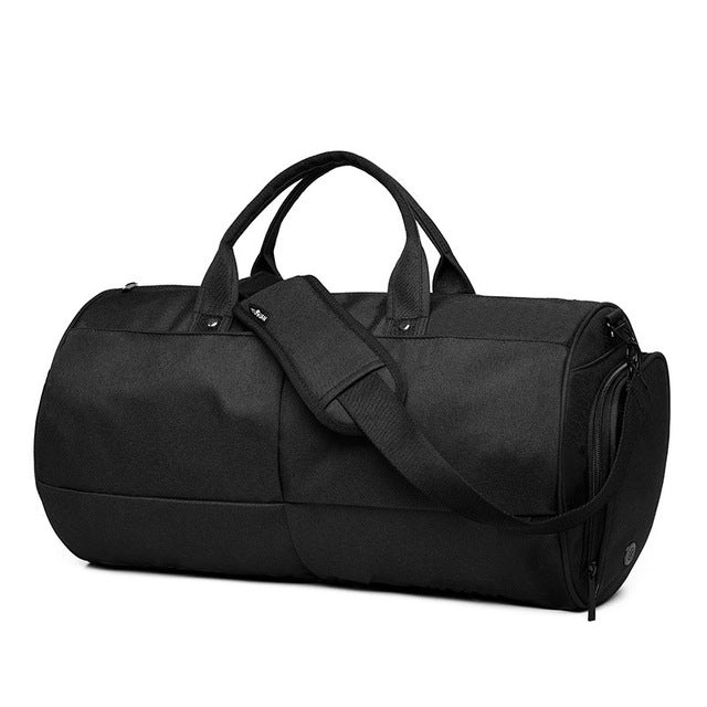 Men's Multi-Functional Cabin Backpack Duffle Bag
