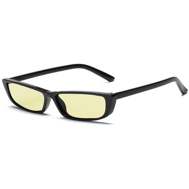 Cat Eye Sunglasses Women Fashion Small Frame Sun Glasses Ladies Retro Personality Cat Eyeglasses UV400