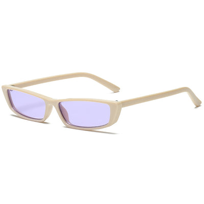 Cat Eye Sunglasses Women Fashion Small Frame Sun Glasses Ladies Retro Personality Cat Eyeglasses UV400