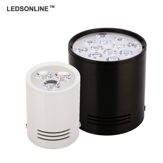 Surface Mounted LED Ceiling Lights Lamps