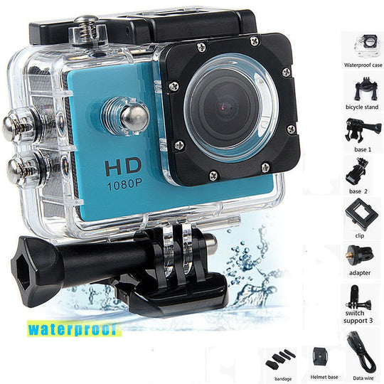 Water proof Mini Camera Full HD 1080P