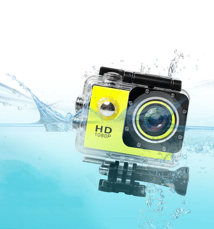 Water proof Mini Camera Full HD 1080P