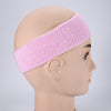 Fashion Women Headband Headwear Candy Color Hair Ribbon 7CM Popular Summer Absorb Sweat Yoga Sports Styling Accessory for girls