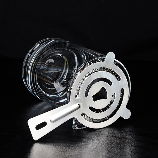 Stainless Steel Bartender Cocktail Strainer