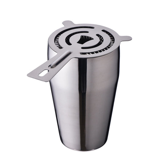 Stainless Steel Bartender Cocktail Strainer