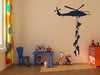 New Helicopter Army Sticker Adhesive Vinly Wall Art For Boys Bedroom Huge Marines Wall Stickers Home Decoration
