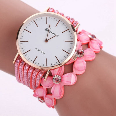 Pink Watch