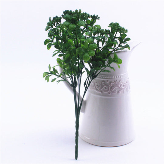 Vivid Artificial Wild Fruit Flower Bouquet