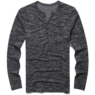 Long Sleeve Slim Fit T-shirt