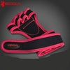 Boodun Weight Lifting Training Gloves Women Men Fitness Sports Body Building Gymnastics Grips Gym Hand Palm Protector Gloves