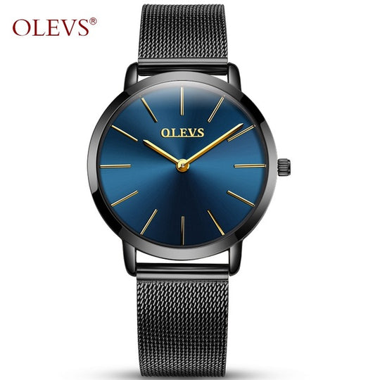 Women's Quartz Full Steel Waterproof Watch