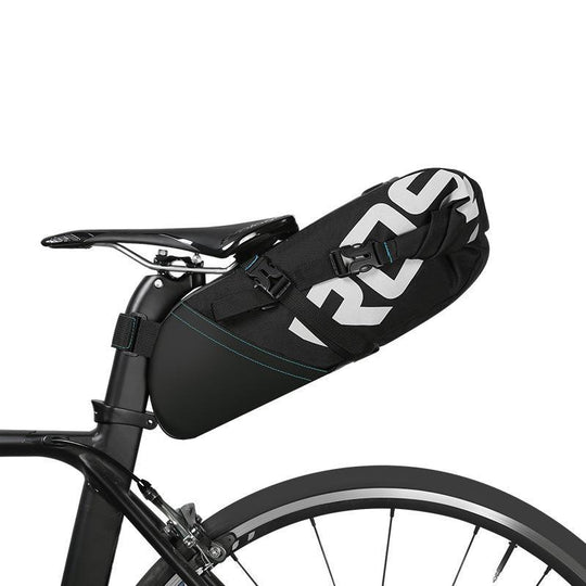 Tail Rear Seat Bicycle Saddle Attachment Bag
