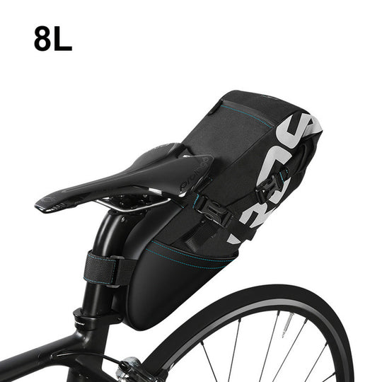 Tail Rear Seat Bicycle Saddle Attachment Bag
