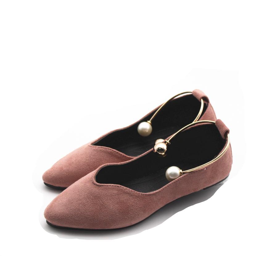 Women's Cute Spring & Summer Slip on Flat Shoes