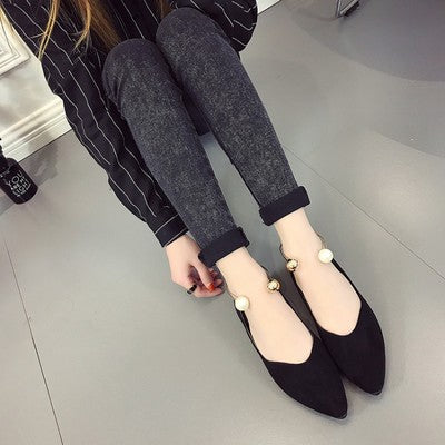 Women's Cute Spring & Summer Slip on Flat Shoes