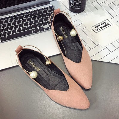 Women's Cute Spring & Summer Slip on Flat Shoes