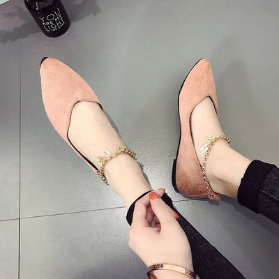 Women's Cute Spring & Summer Slip on Flat Shoes