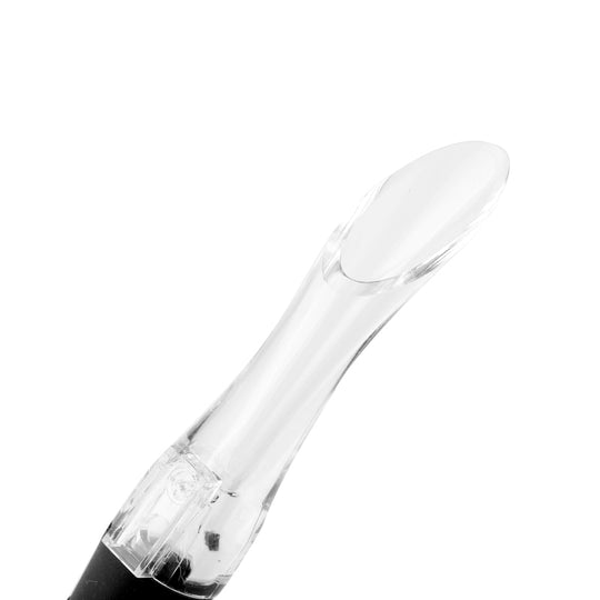 Acrylic Aerating Wine Bottle Pourer
