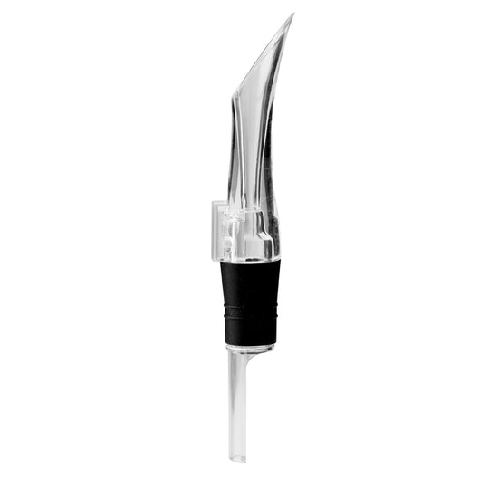 Acrylic Aerating Wine Bottle Pourer