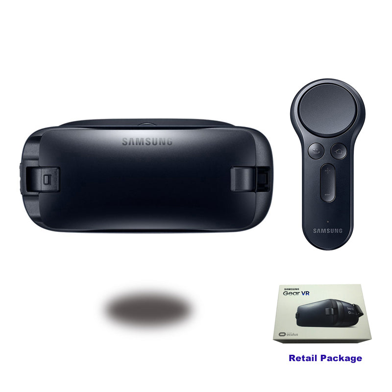 Gear VR 4.0 R323 Virtual Reality Glasses Support Samsung Galaxy S9 S9Plus S8 S8+ S6 S6 Edge S7 S7 Edge Gear Remote Controller