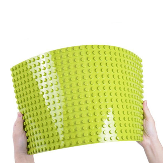 Flexible Large Size Baseplate