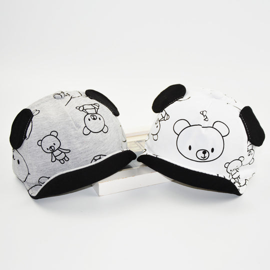 Kids Baby Bear Hat 6M-3Years