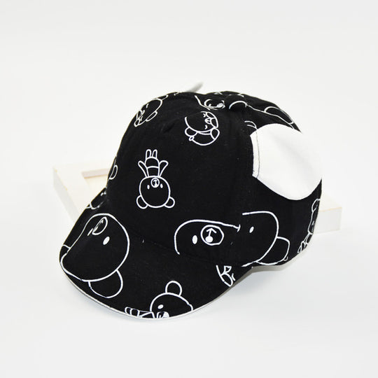 Kids Baby Bear Hat 6M-3Years