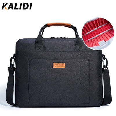 Laptop Bag Waterproof Notebook Bag for Mackbook Air Pro 13.3 15.6 17.3 Laptop Shoulder Handbag 14 17 Inch