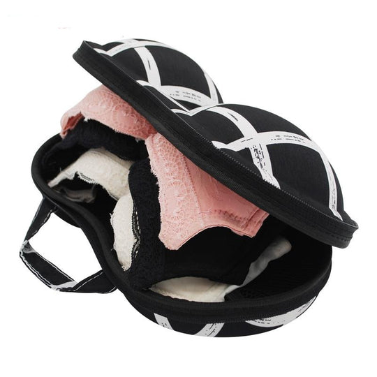 Travel Mesh Underwear Bra Storage Box