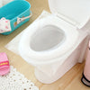 50Pcs/100Pcs Travel Safety Plastic Disposable Toilet Seat Cover