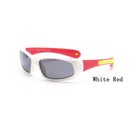 Not easily broken TR90 Polarized Sunglasses for Children