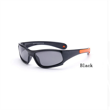 Not easily broken TR90 Polarized Sunglasses for Children