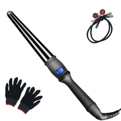 Professional Ceramic Curling Wand Styling Tools