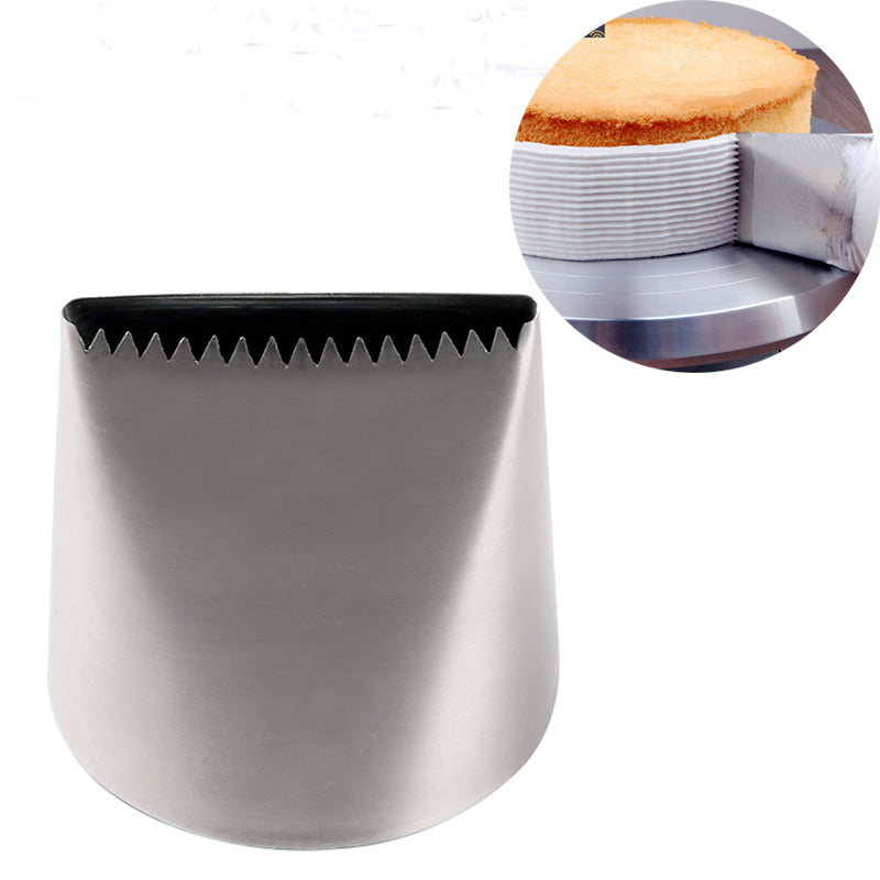 Extra Large Stainless Steel Nozzle Icing