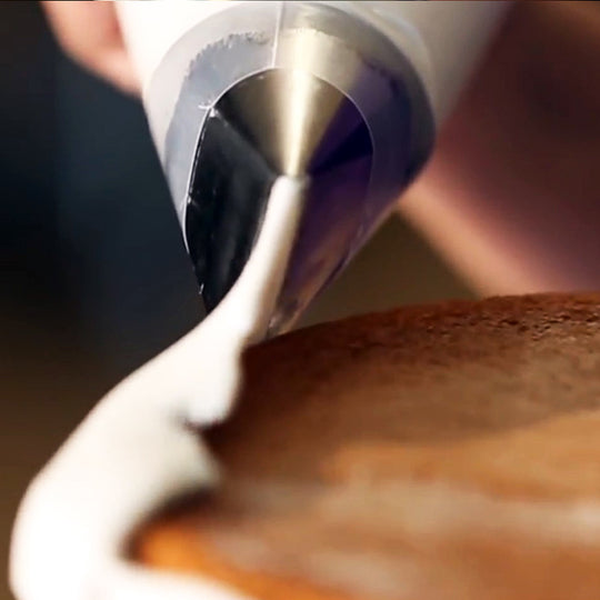 Extra Large Stainless Steel Nozzle Icing