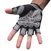 Fitness Half-Finger Shockproof Non-Slip Weightlifting Gloves
