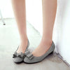 Ladies Flat Shoes Casual  Sapato Feminino Style
