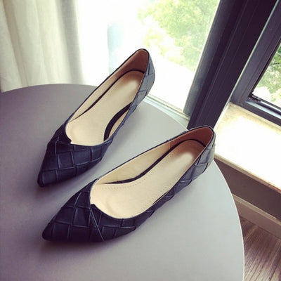 Women's Pointed Toe Pumps