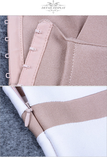 Elegant Women's Bandage Dresses