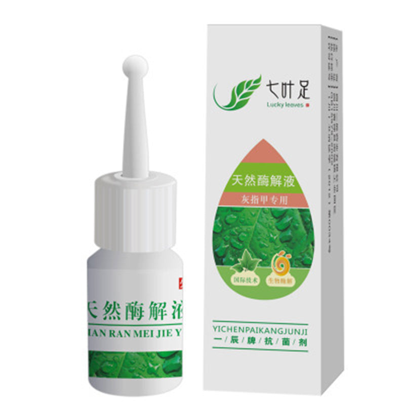 Nail Infection Anti-Fungal Herbal Nail Treatment