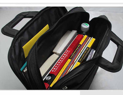 Men's Briefcase Laptop Bag
