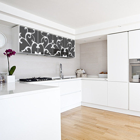 3D mirror Acrylic wall stickers