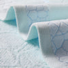 High Quality Textile Scale Pattern 100% Cotton Soft Bath Towels