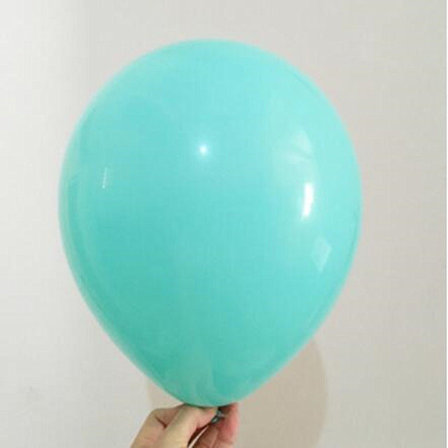 100 Piece: 12in. 2.8g Latex Party Balloons